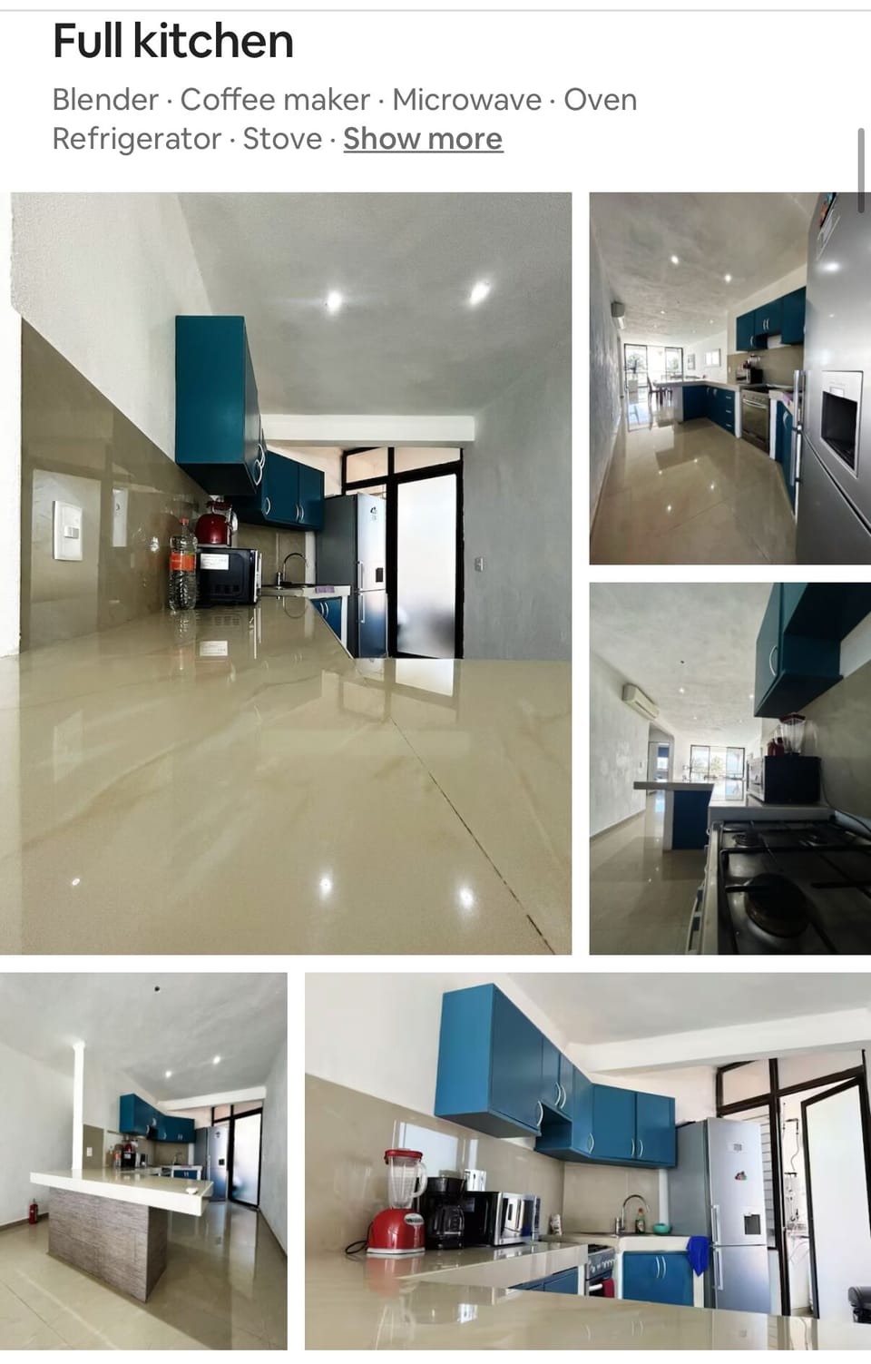 Private kitchen