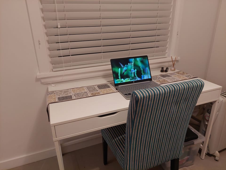 Office area