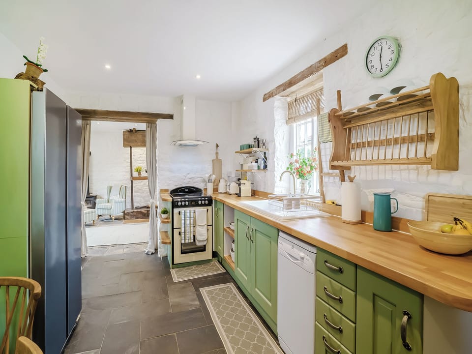 Kitchen/diner | The Cider House, West Pennard, near Glastonbury