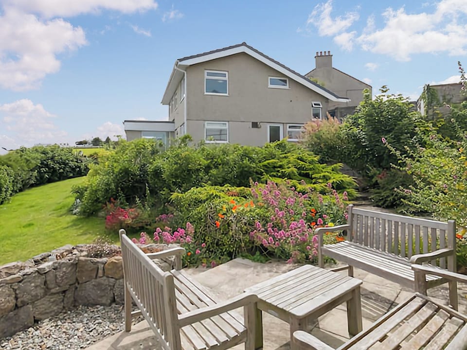 Exterior | Gosteg, Moelfre, near Benllech