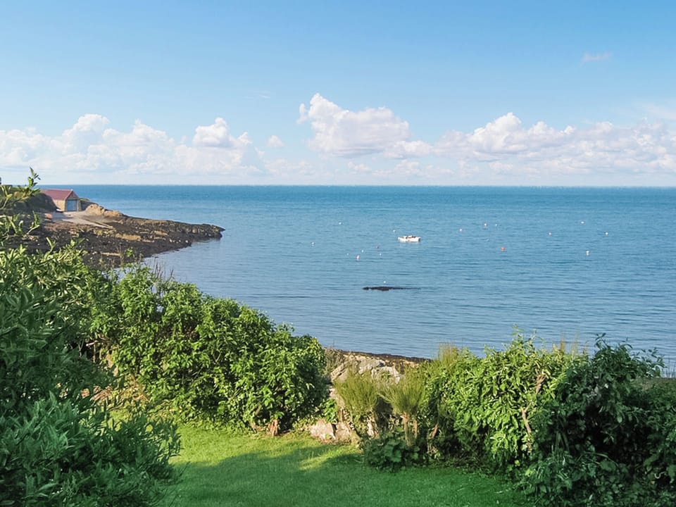 View | Gosteg, Moelfre, near Benllech