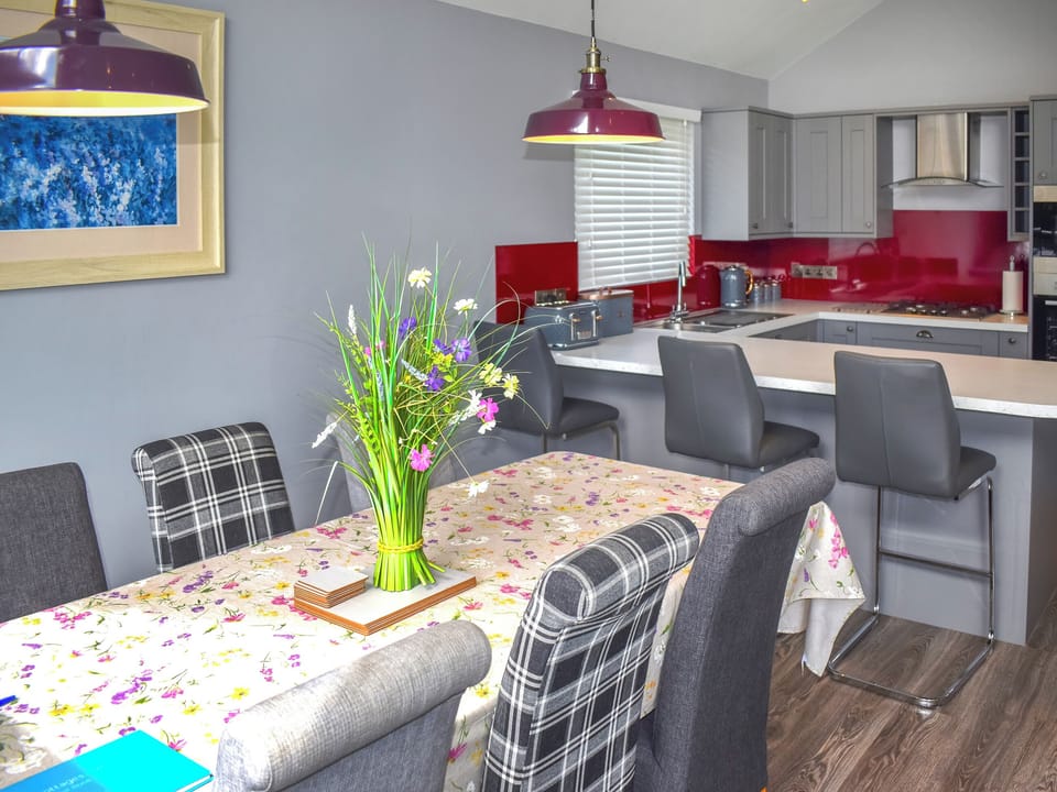 Open plan living space | Oak Park Two - Oak Park Lakes, Tiverton