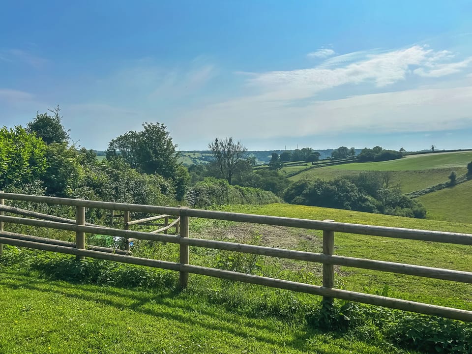 View | Parlour Cottage, Evershot, near Dorchester