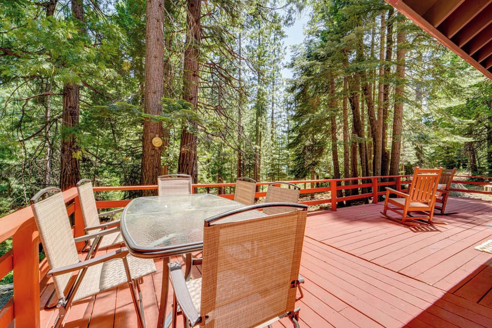 Private Deck
