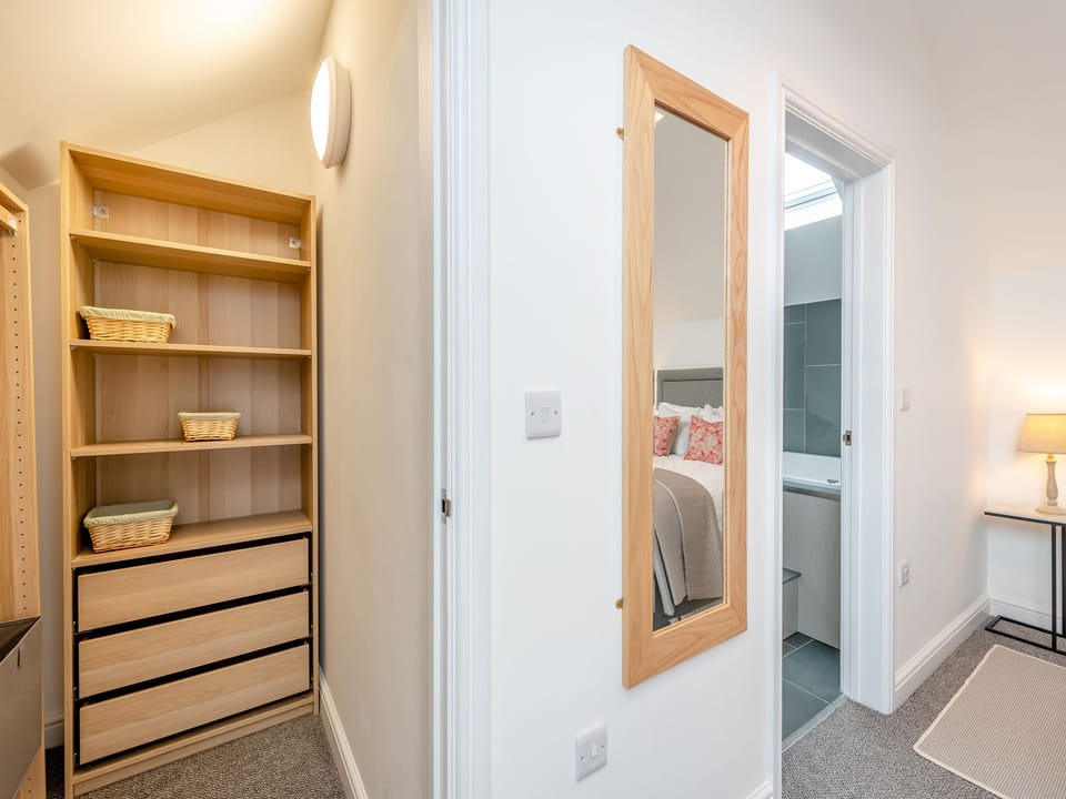 Hallway | The Dairy - Devon Farm Holidays, Crediton