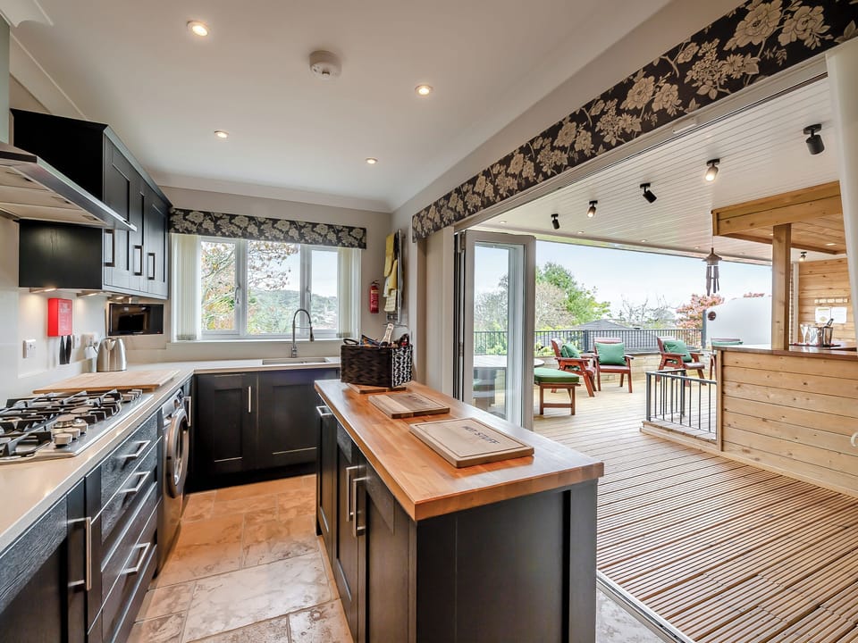 Kitchen | Blue Cedars, Minehead, near Somerset