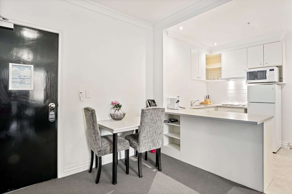 Dining Area/Kitchen