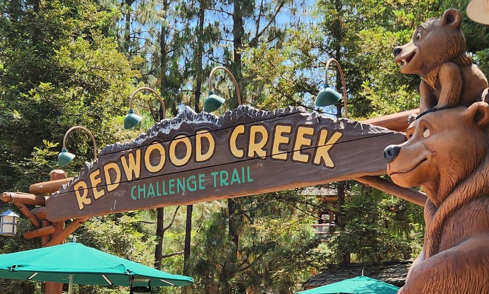 Explore forested trails and playful scenery just moments away.