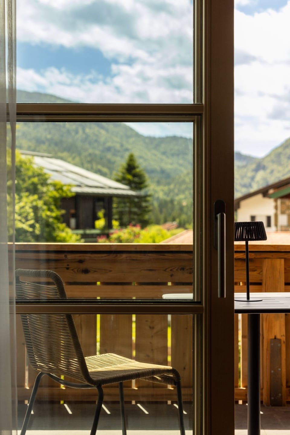 Vacation apartment 6, 115sqm, spacious apartment for your comfort Apartment in Bavaria