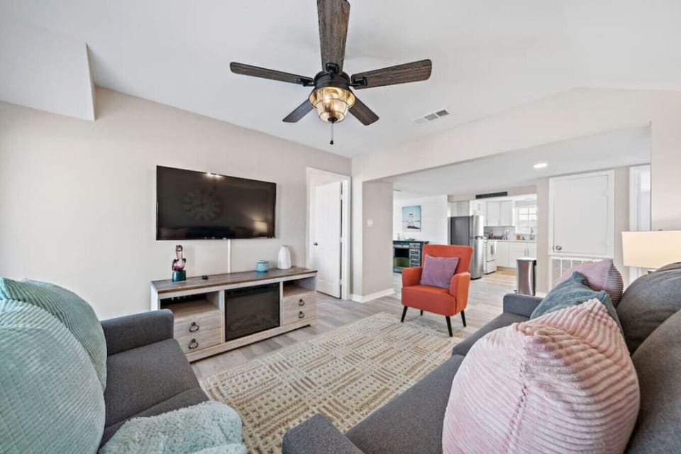 Modern living, classic grace in every detail