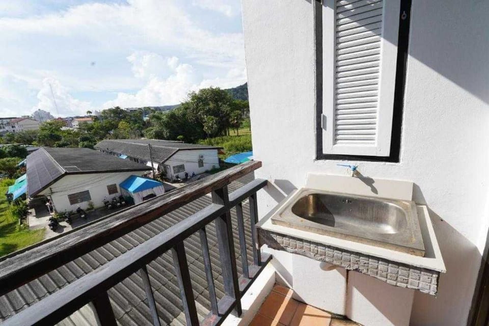 Patio / Balcony