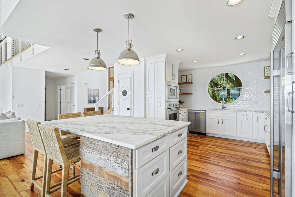 65 Dune Lane - Kitchen (Main Level)