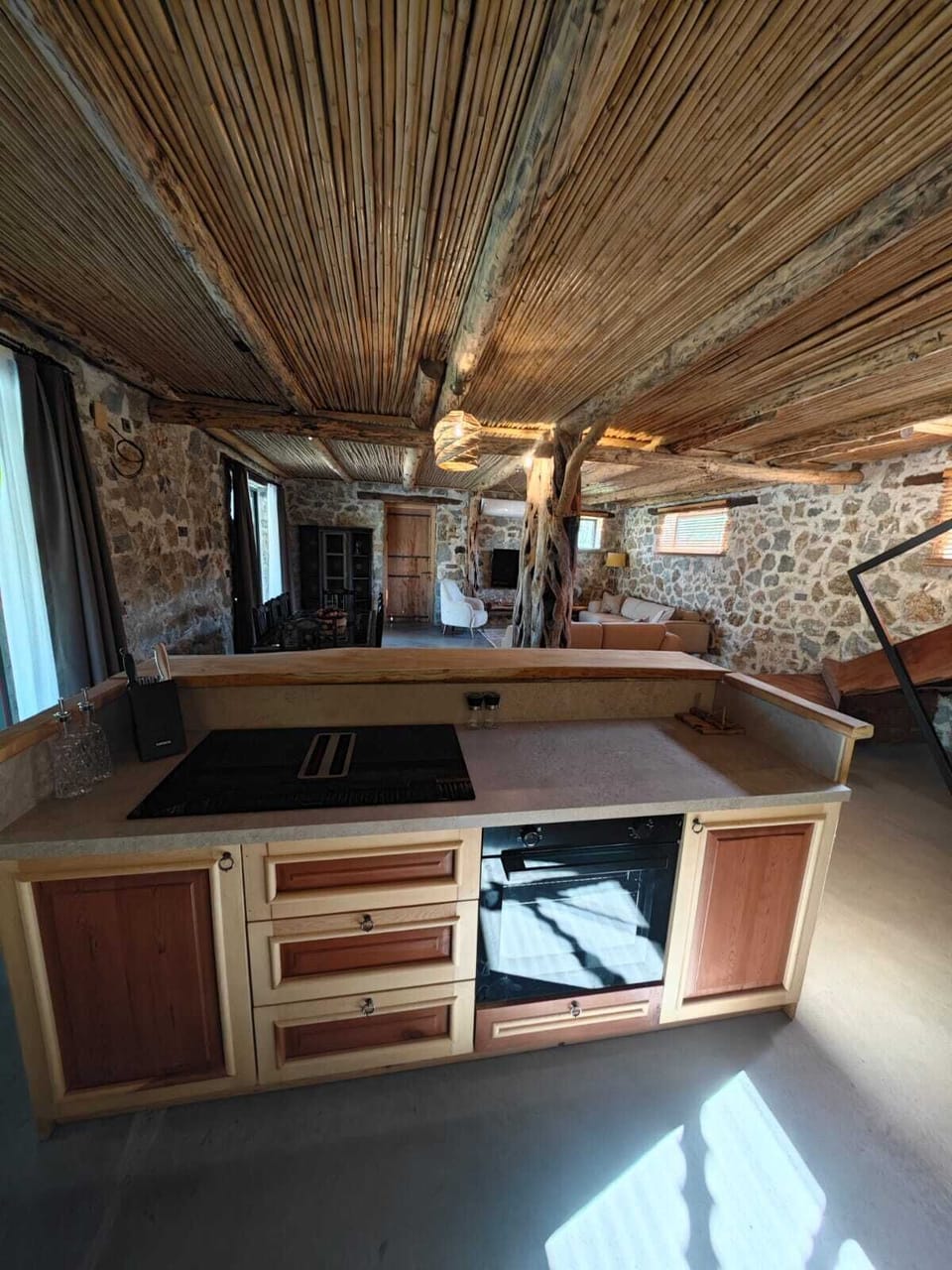 kitchen island