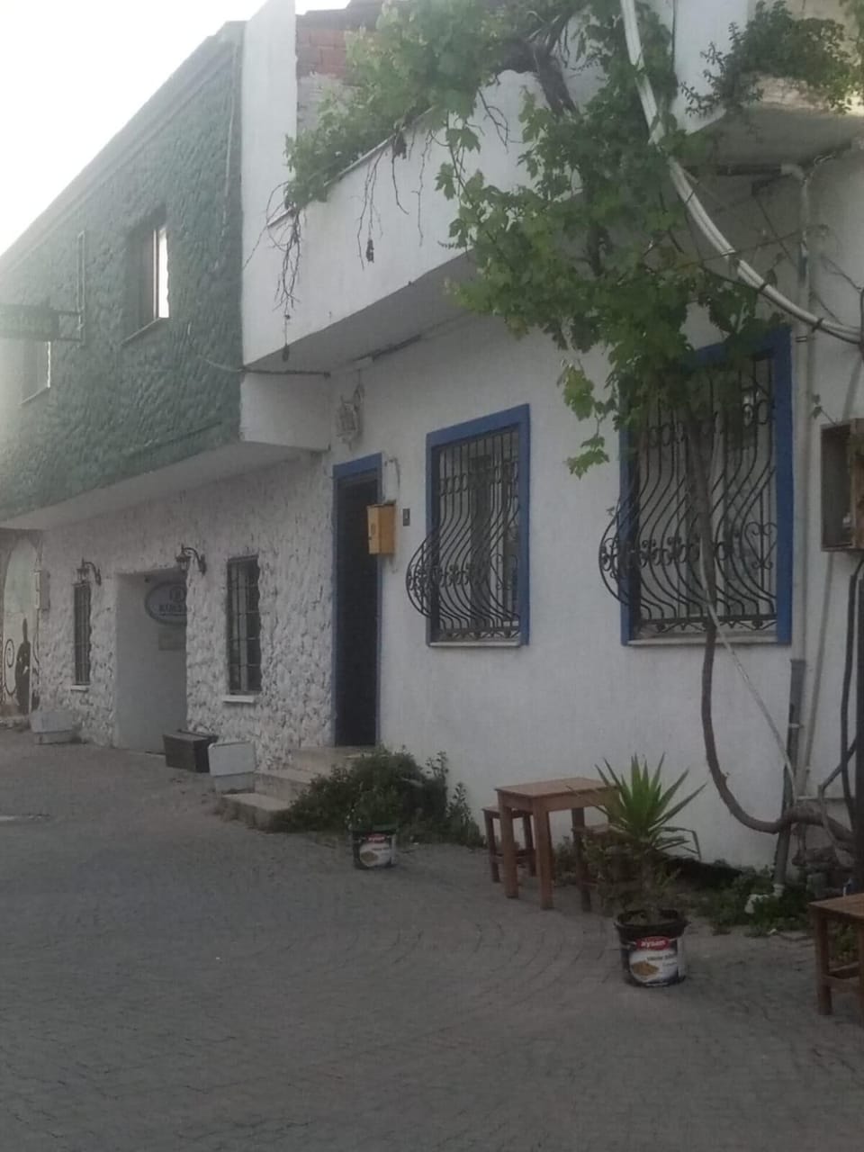 Exterior