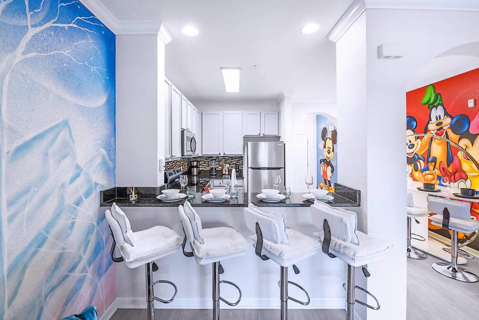 Bar Seating