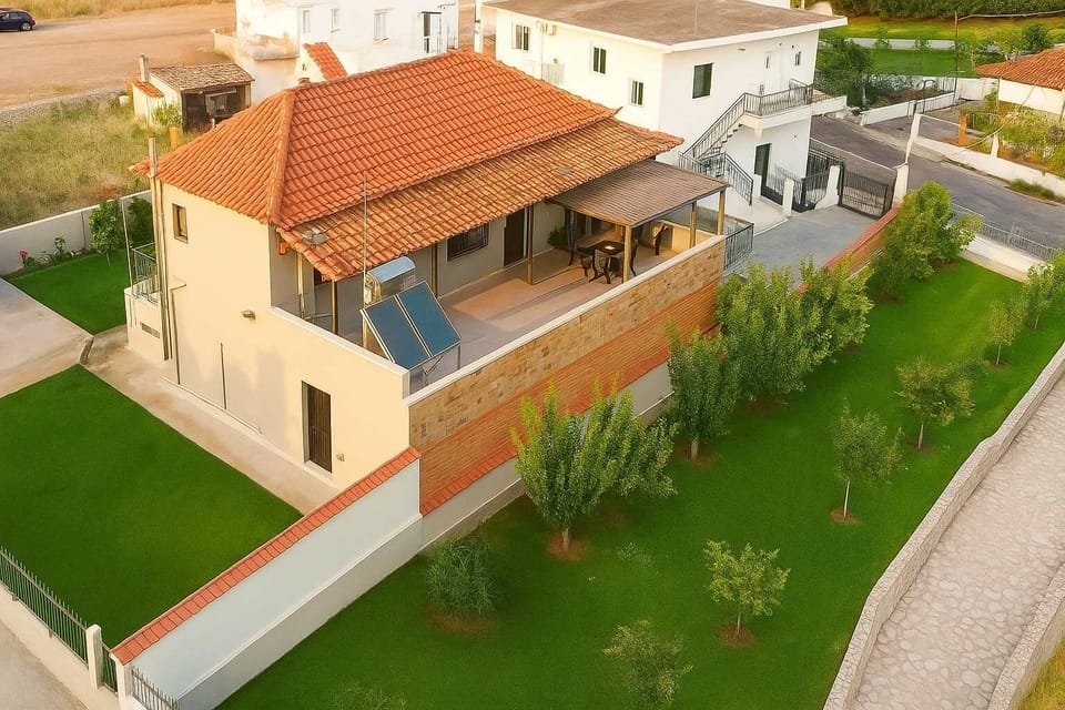 Spacious grounds, well-maintained gardens, and full privacy—your own villa oasis.