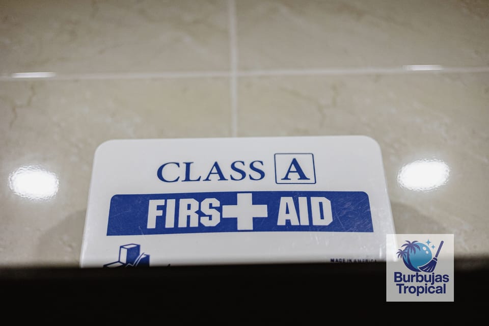 First Aid Kit