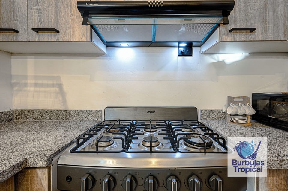 Cooking stove