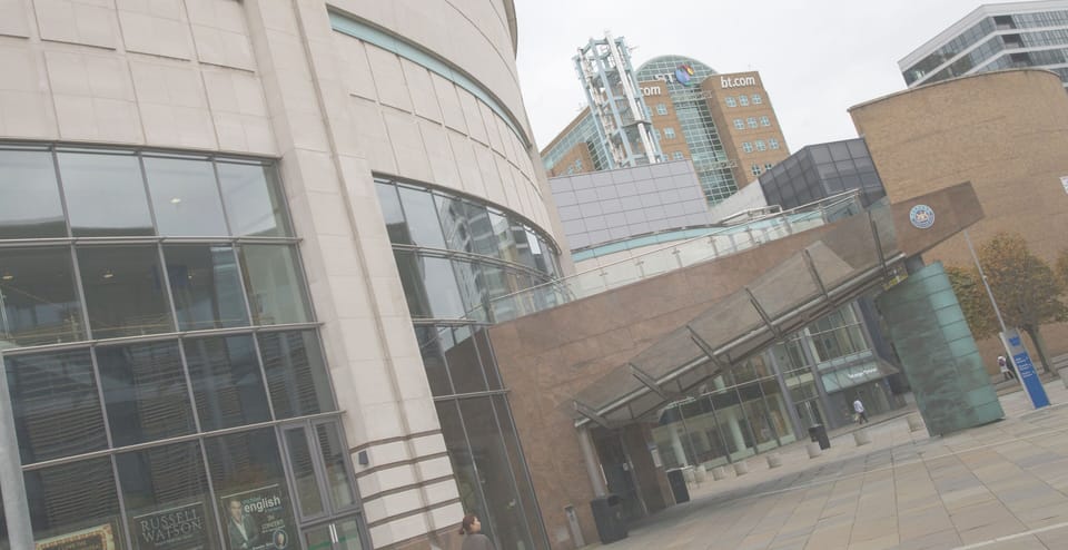 Waterfront Hall
