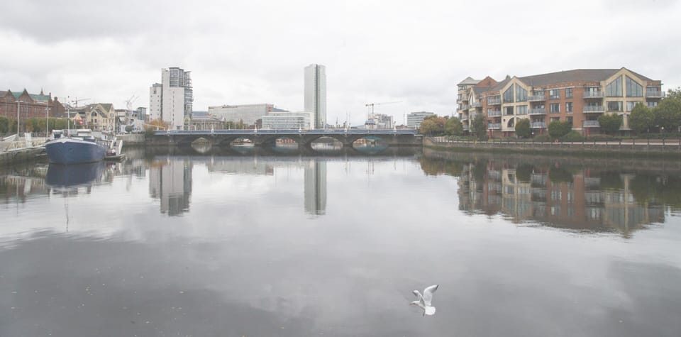 River Lagan
