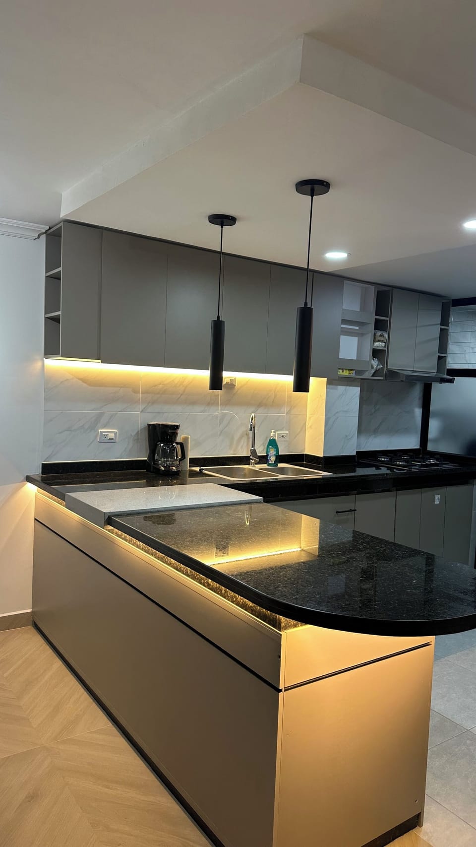 Private kitchen