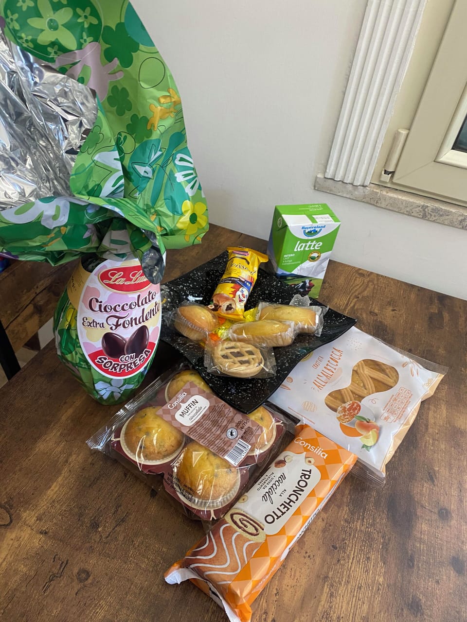 Food and drink