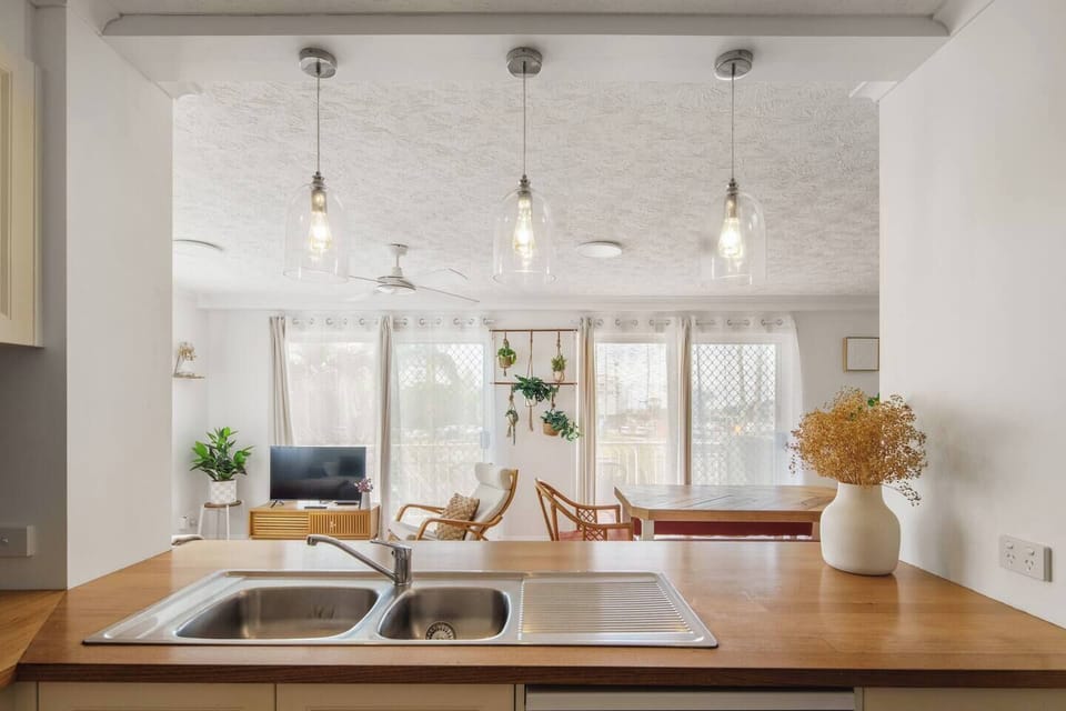 Enjoy effortless flow between kitchen, dining, and living areas—designed for comfort, connection, and relaxed holiday living.