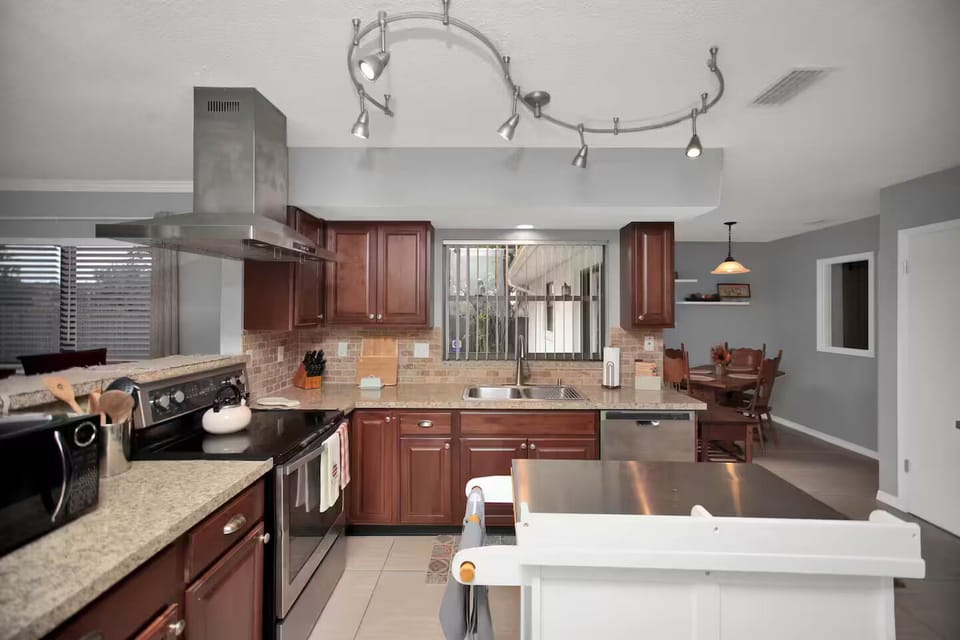 Private kitchen