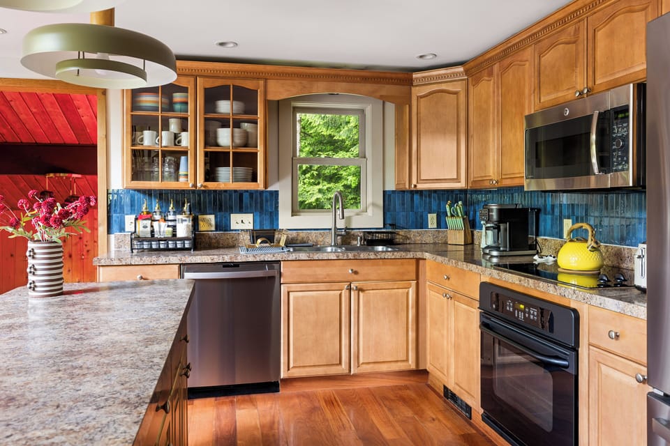 From cookware to dishes and utensils