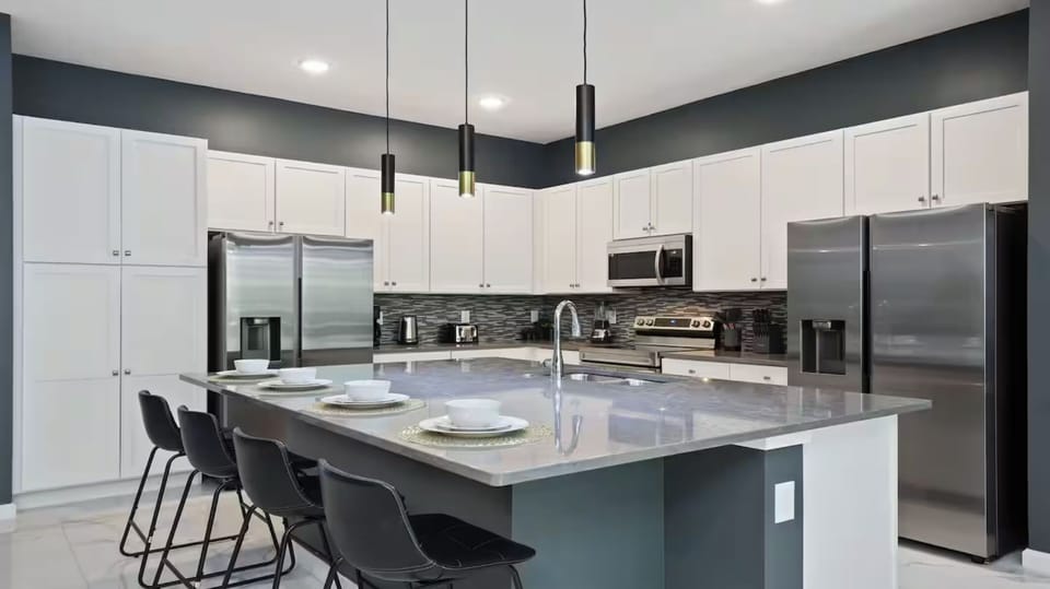 Chefs Kitchen