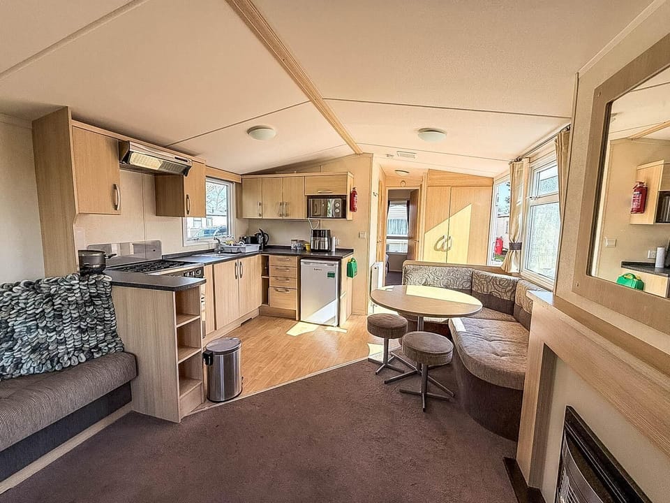 uk caravan holidays