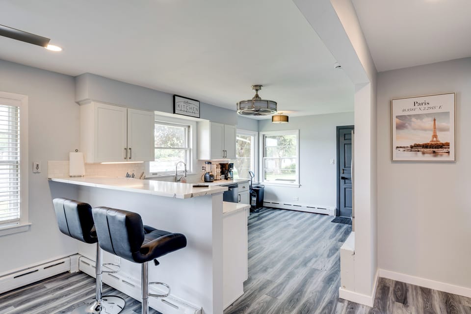 Kitchen | Cooking Basics | Drip Coffee Maker | Dishwasher | Toaster