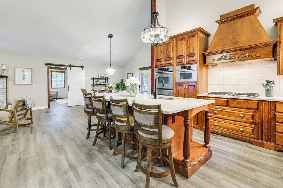 Kitchen | Cooking Basics | Main Floor