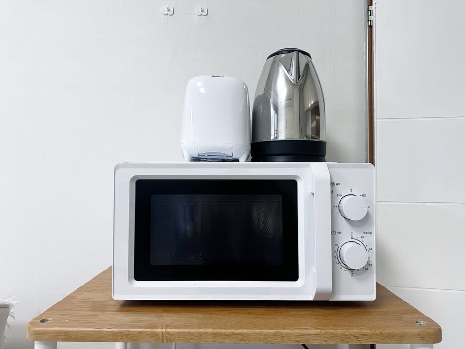 Microwave