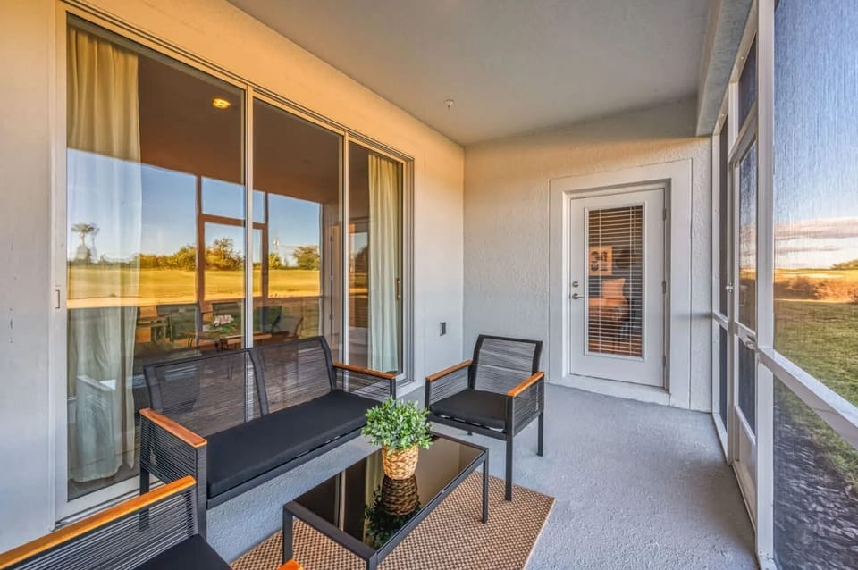 Balcony / Terrace