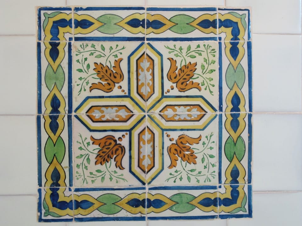 Interior detail