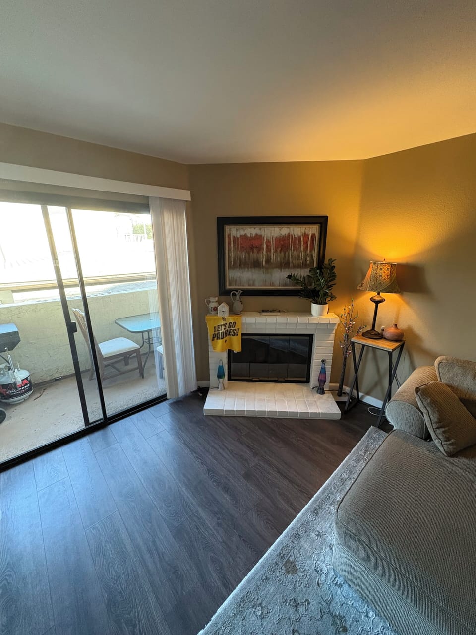 Living area