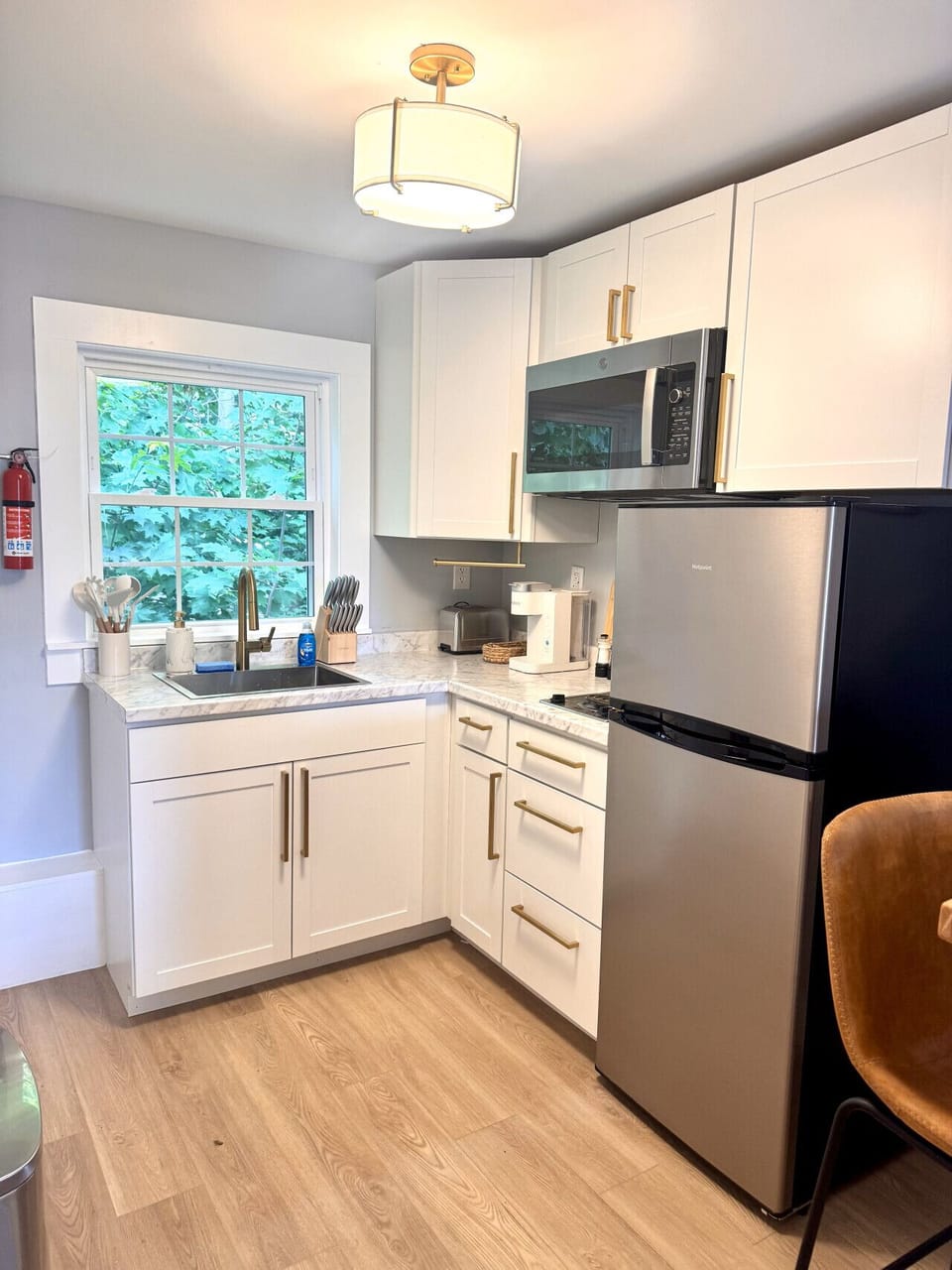 Newly Renovated Kitchen
