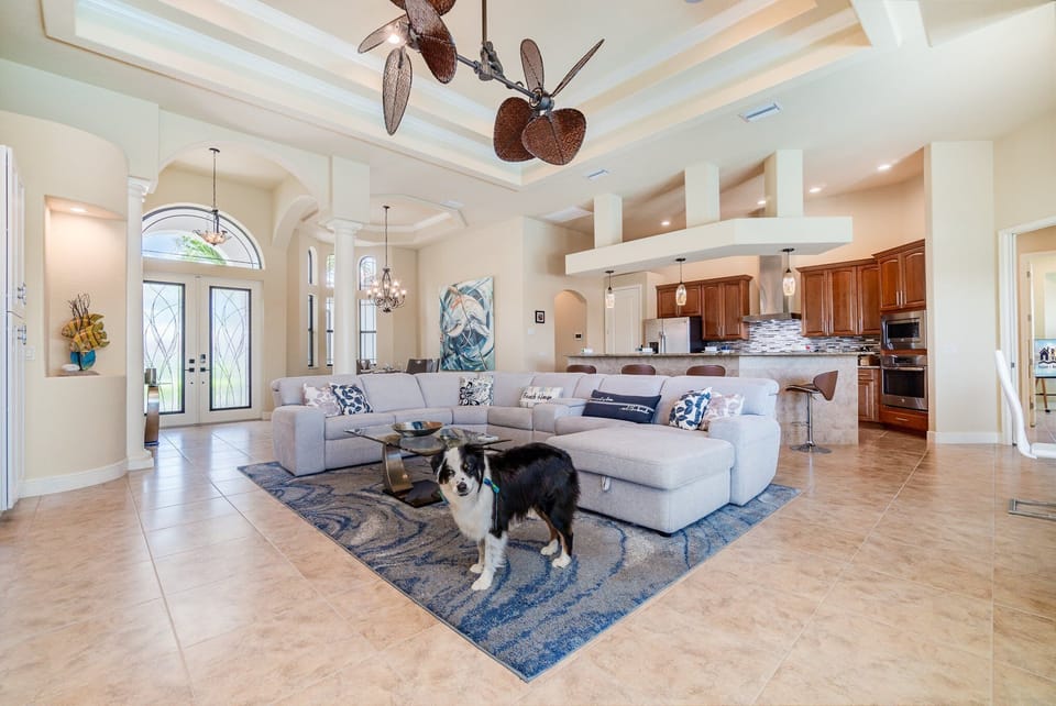 Living area