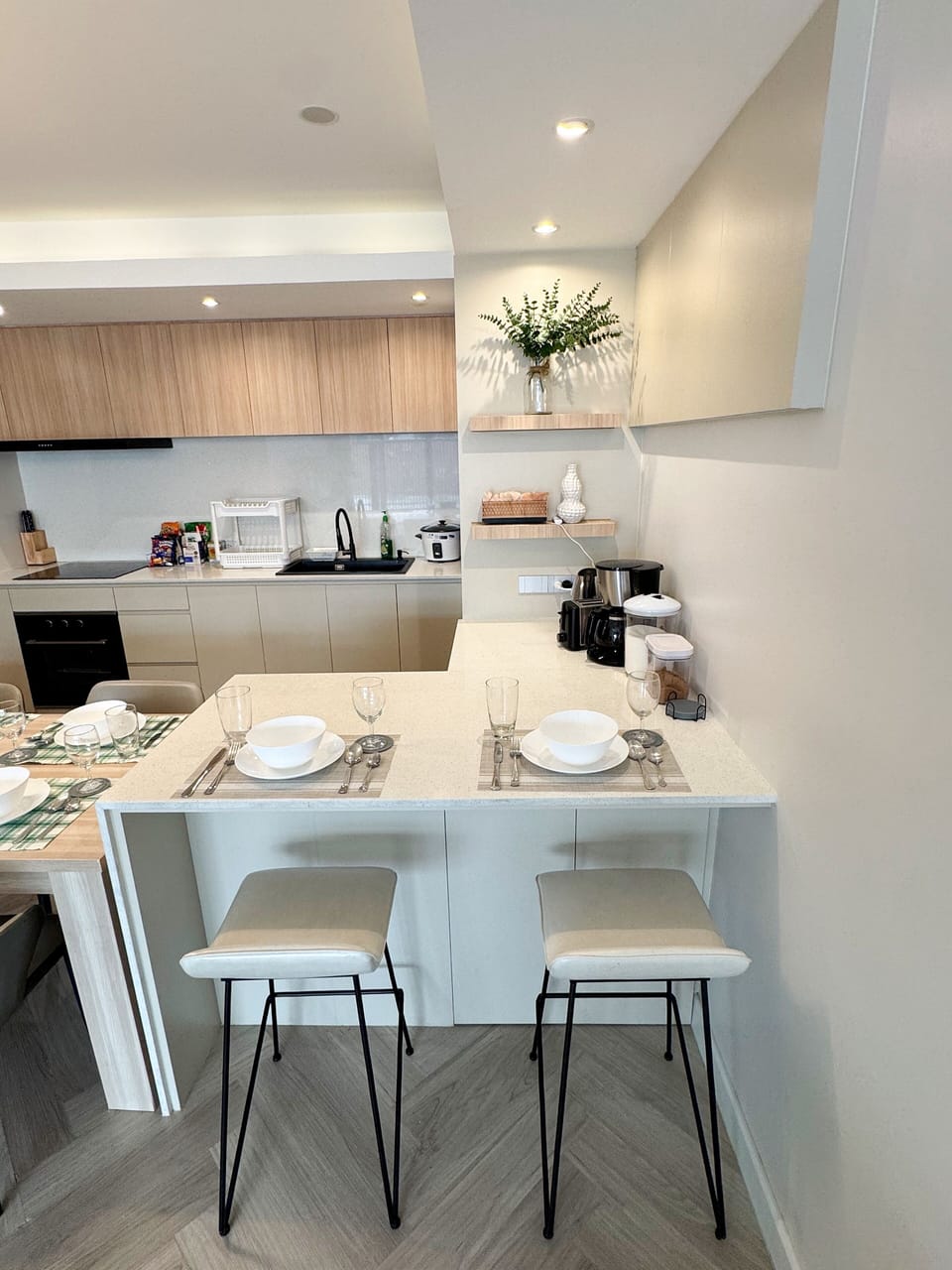 Private kitchen