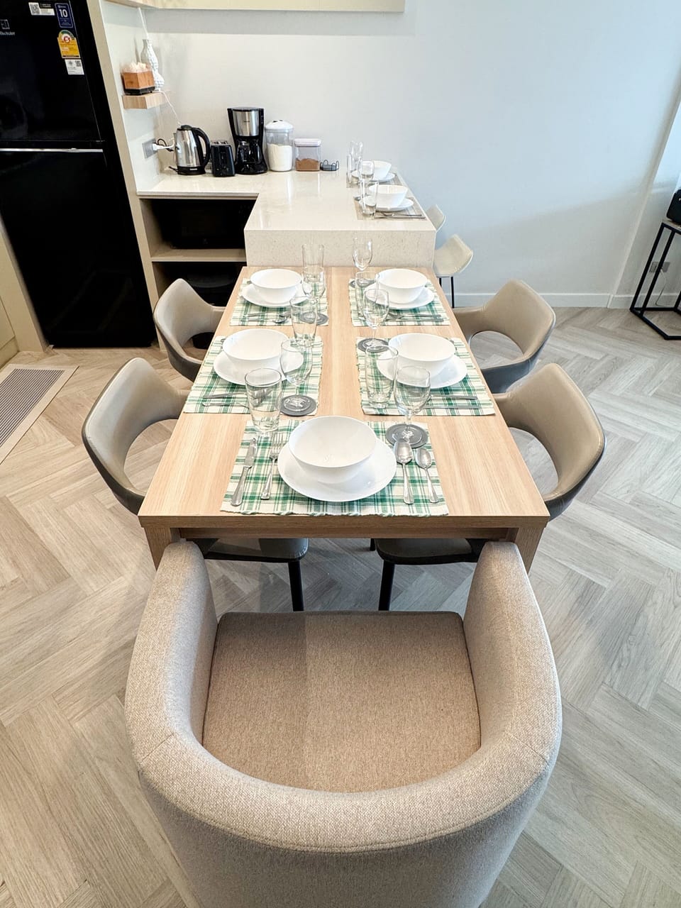 Dining