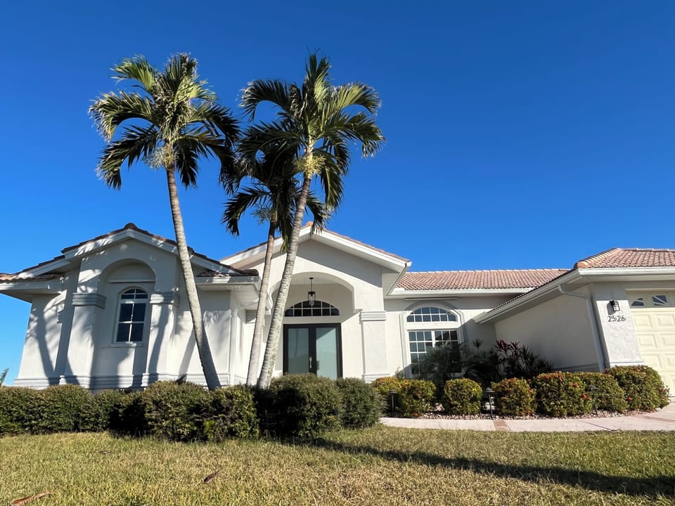 Beautiful home in Punta Gorda Isles