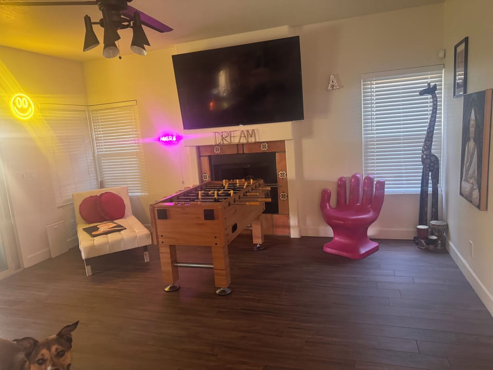 Game room