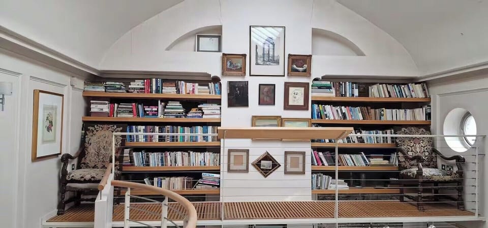 Library 
