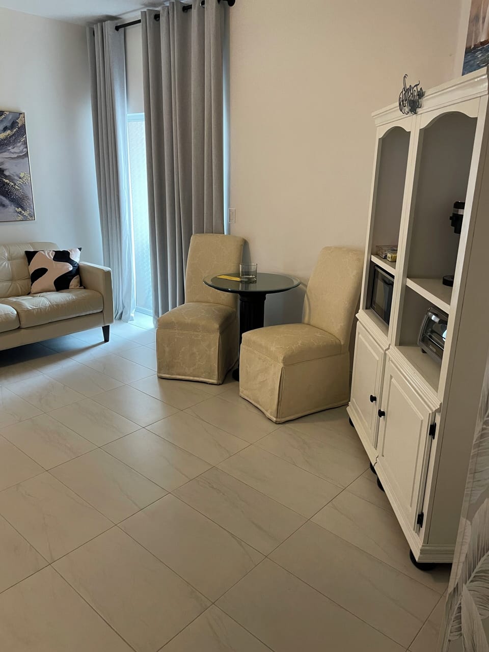 Living area