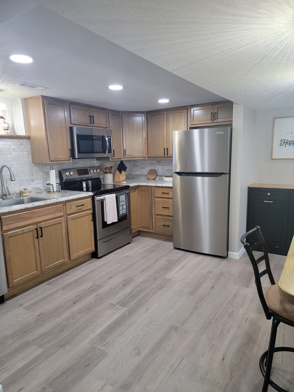 Private kitchen