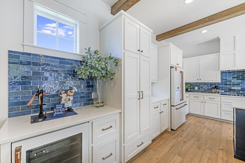 Modern kitchen design