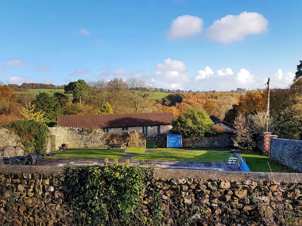 Outdoor | Britannia - Furley Cottages, Membury, near Axminster