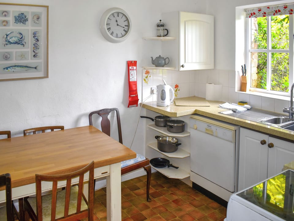 Kitchen/diner | Shippen - Boswell Farm, Sidmouth