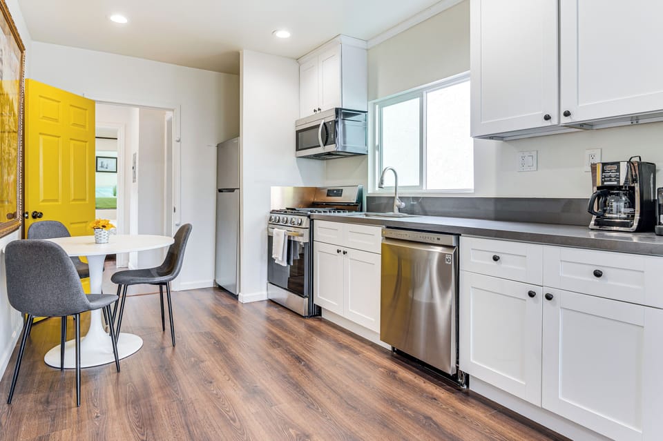Kitchen | Dishwasher | Cooking Basics
